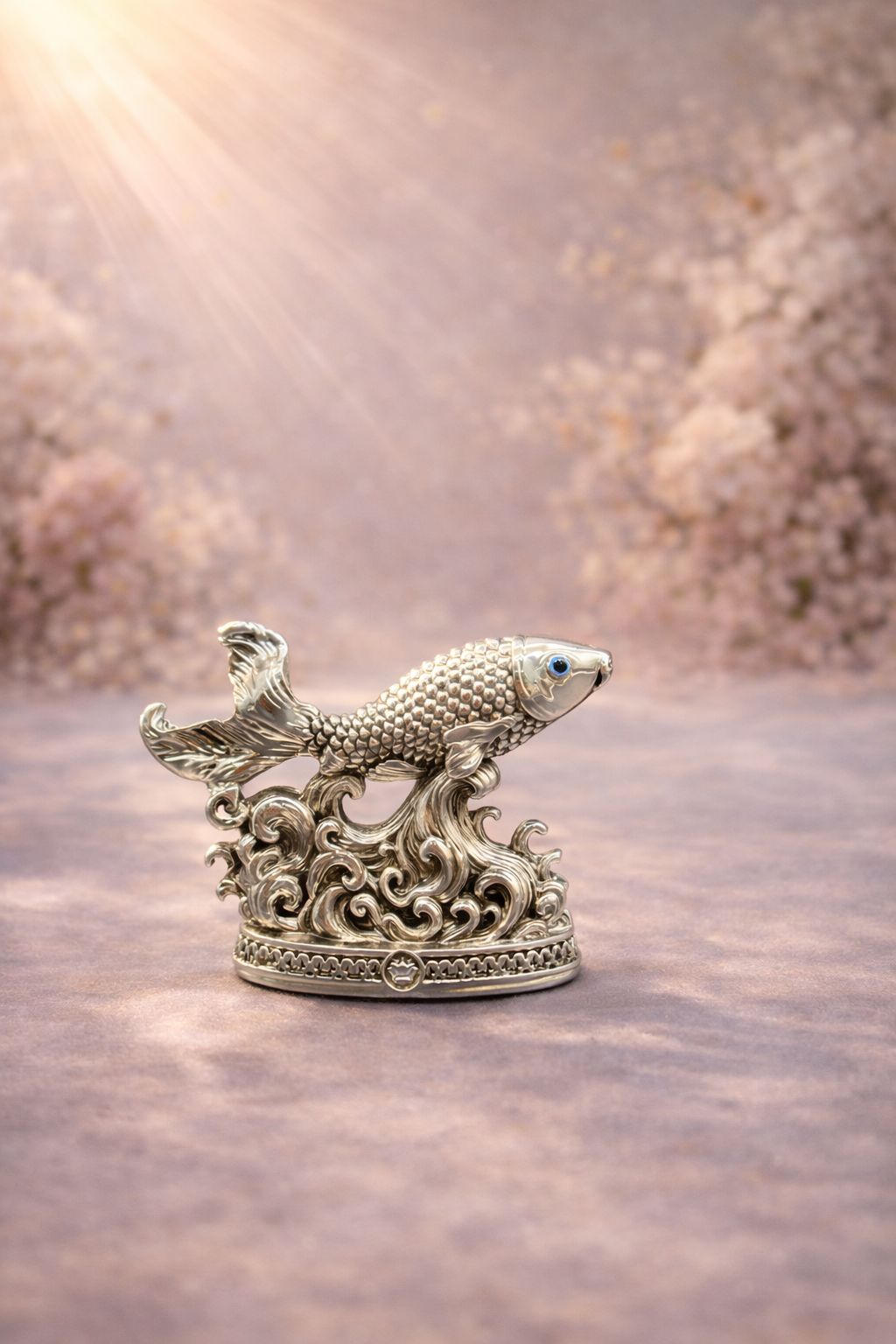 Matsya — The Sacred Fish On Waves · North Zone